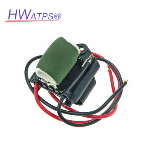 HONGWIN HWATPS 13427161 Radiator Fan Blower Motor Resistance Fits Chevy Chevrolet Cruze 1.4L 1.8L 2011-2016 Buick Verano 2.4L 13360890 620-658 - Image 5