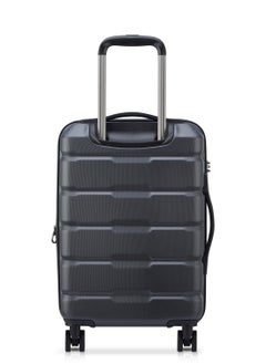 DELSEY Securitech By Delsey Citadel Expendable Double wheel trolley luggage 55cm Anthracite  - Image 4