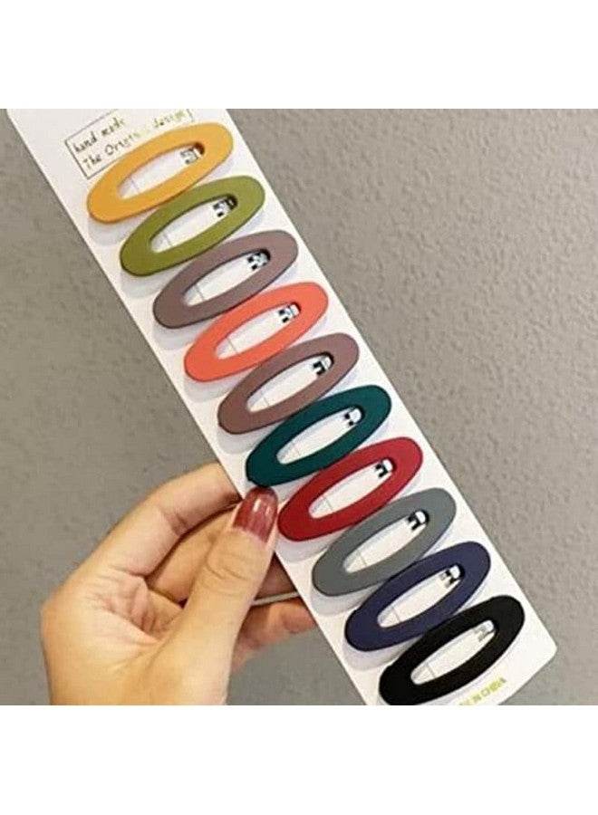 تشاندركاش مجموعة من 40 قطعة من مشابك الشعر المصنوعة من البلاستيك والمعدن غير القابلة للانزلاق للاستخدام اليومي من CHANDERKASH - Image 4