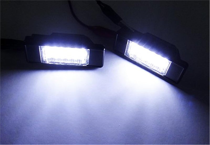 Vuzmode LED License Plate Light for MB Sprinter and Vito - Image 5