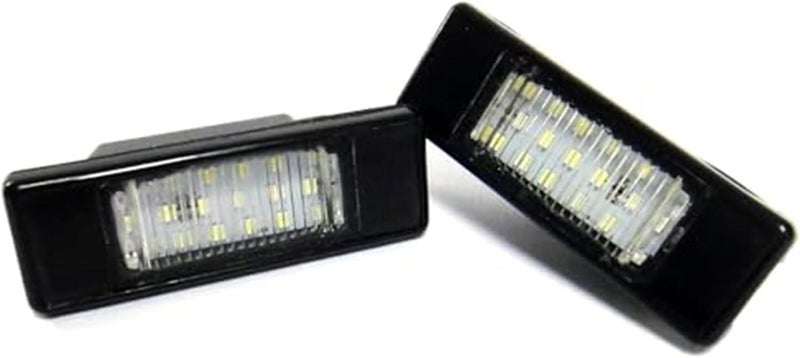 Vuzmode LED License Plate Light for MB Sprinter and Vito - Image 1