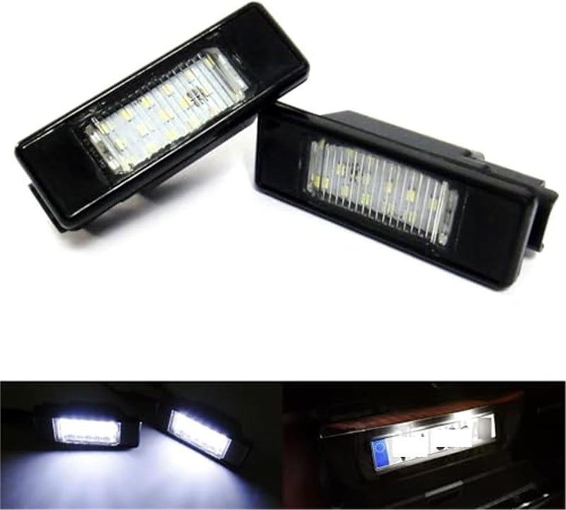 Vuzmode LED License Plate Light for MB Sprinter and Vito - Image 2