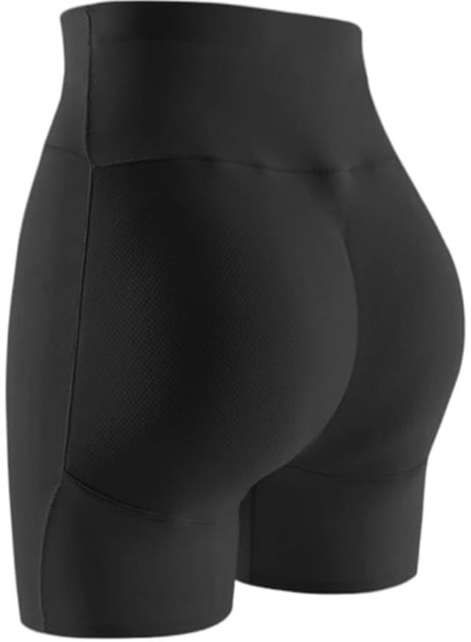 Seamless padded hip-enhancing underwear for butt enhancement - Image 1