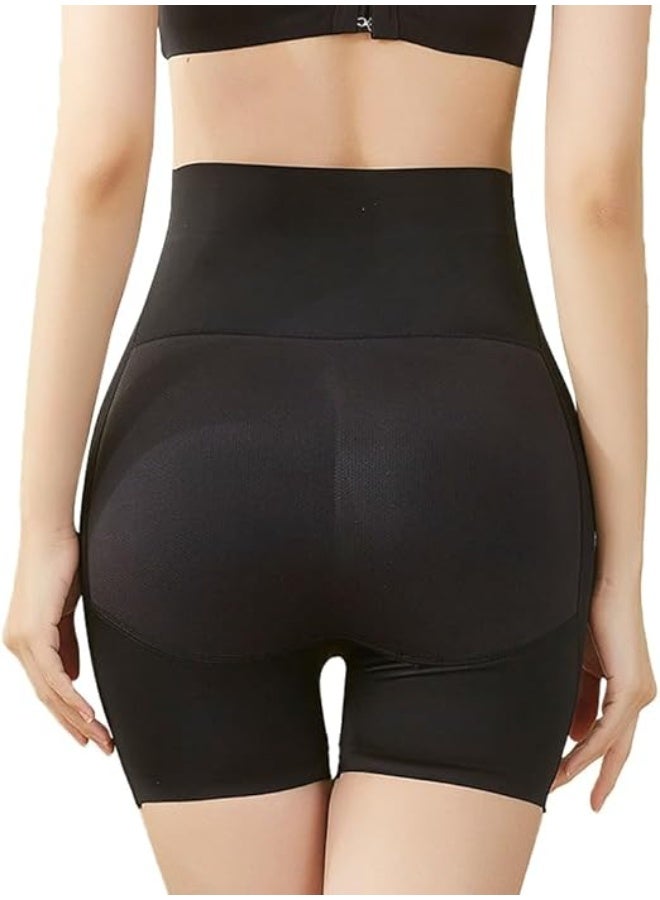 Seamless padded hip-enhancing underwear for butt enhancement - Image 3