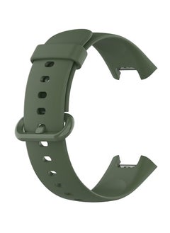 Generic Replacement Silicon Strap with Frame For Compatible with Redmi watch 2 Lite/redmi watch 2 / xioami poco watch/mi watch 2 Lite/Mi Watch Lite Strap/Mi Watch 2 Lite Strap  - Image 2