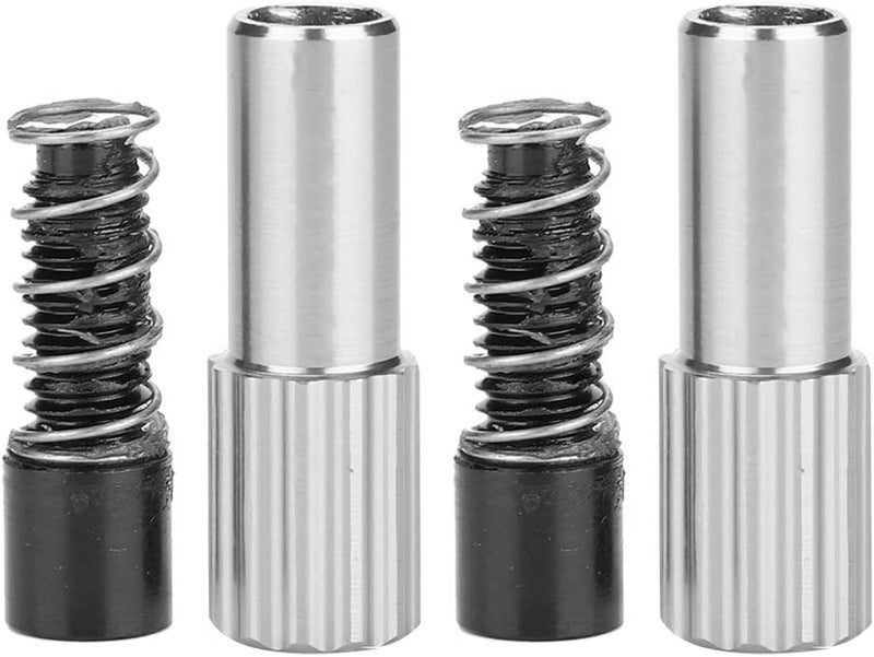 woobles Bicycle Cable Adjusters, Bike Brake Cable Gear Shift Connector Line Regulator Adjuster Housing Cap (1 Pair) - Image 2