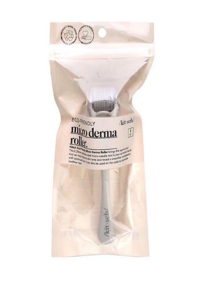 Micro Derma Roller Warm Gray 1 Pack