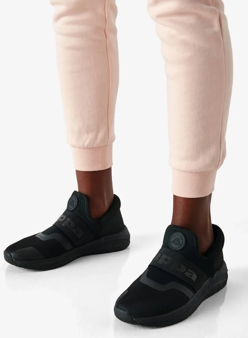 كابا حذاء نسائي سهل الارتداء للمشي بنقوش