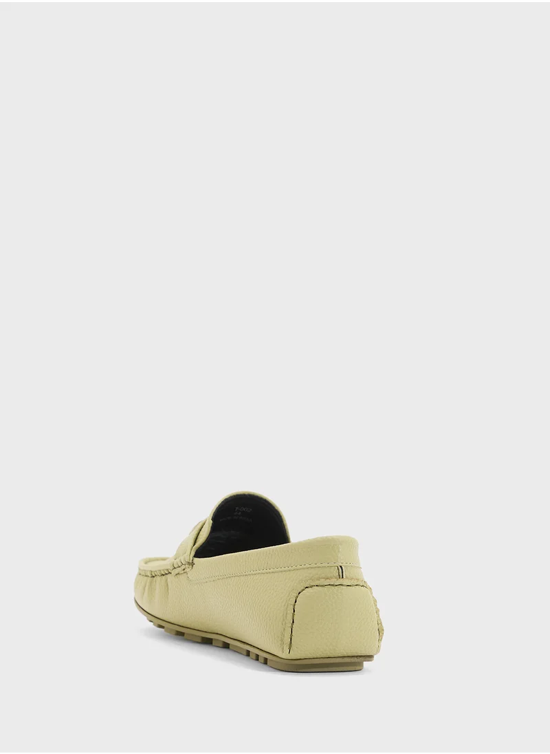 روبرت وود Tassel Detal Loafers