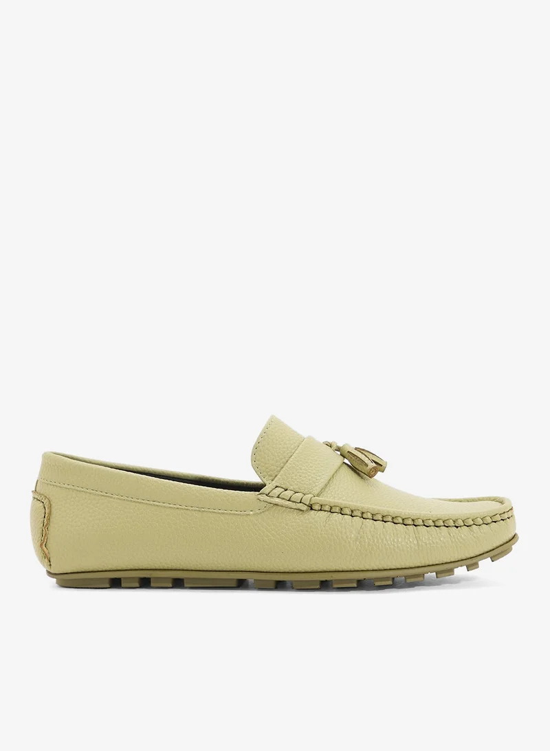 Tassel Detal Loafers