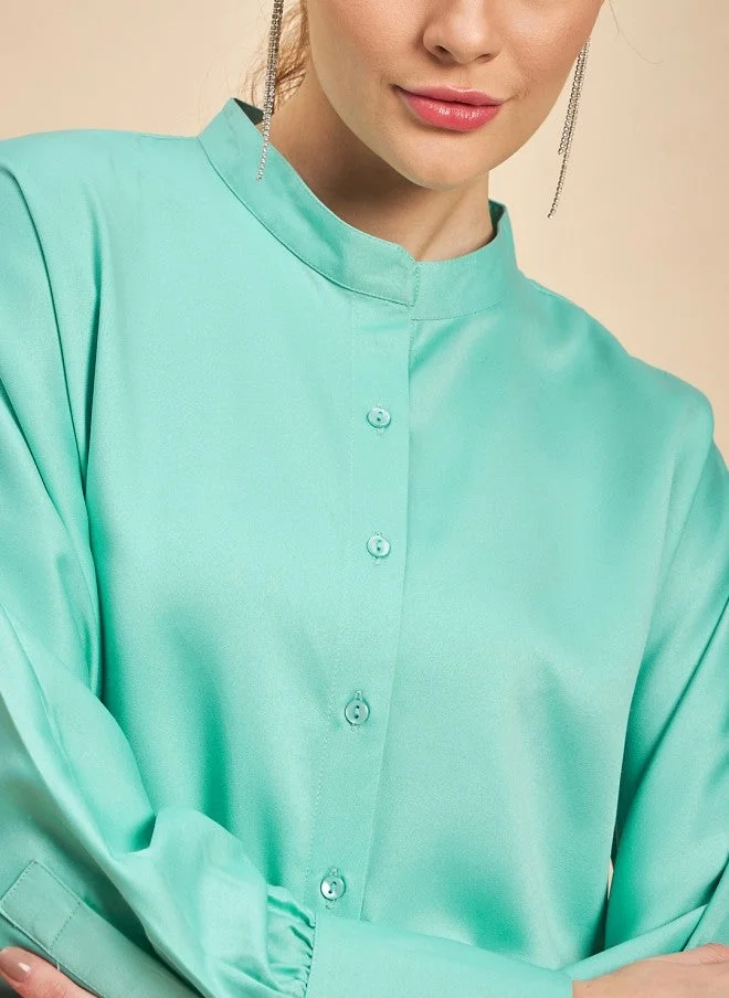 مينت ستريت Mint Casual Shirt for Women
