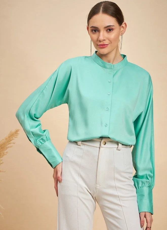مينت ستريت Mint Casual Shirt for Women
