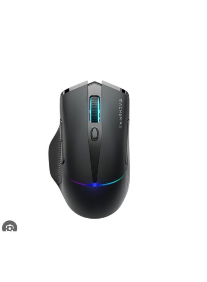ماكينيك ماوس لاسلكي Machenike L8 Pro - أسود - Image 1