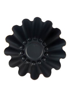 Bister Bister Classy Pudding Mold (Brioch) Aluminium Layered With Tefloan Coating 20Cm Dark Red  - Image 5