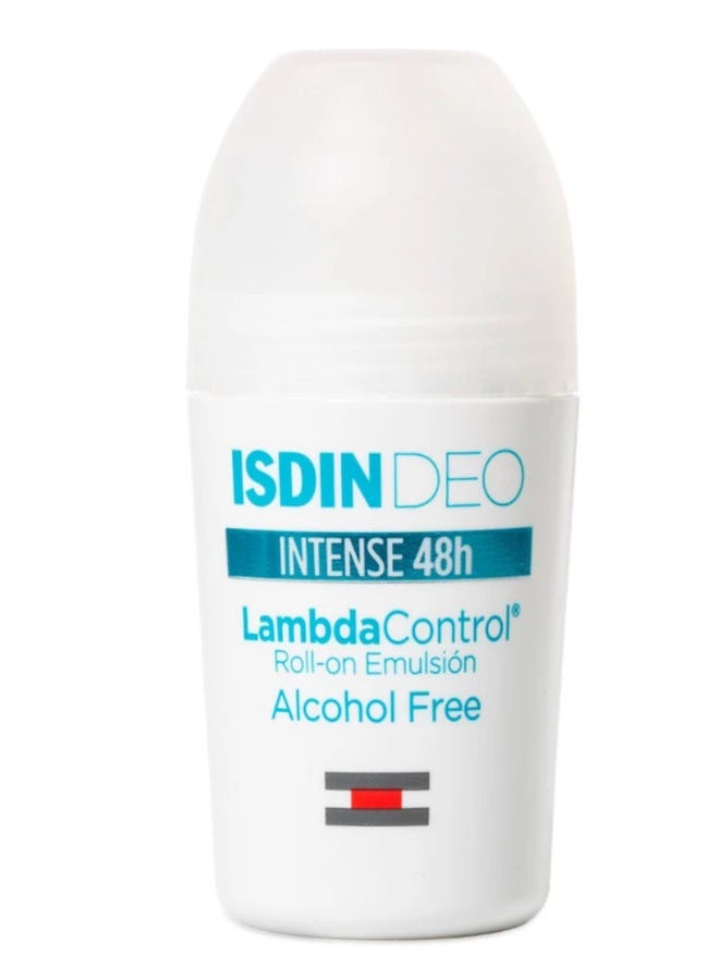 ISDIN Isdin Deo Lambda Control Alcohol-Free Roll On 50Ml 50ml