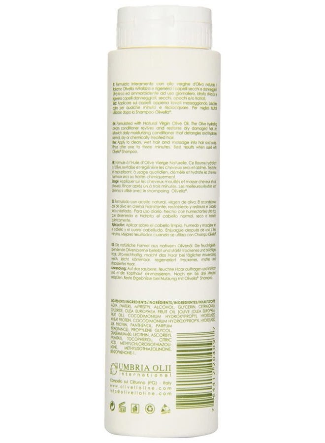 Olivella Olive Shampoo and Conditioner Set (8.45 Fluid Ounces) - Image 3