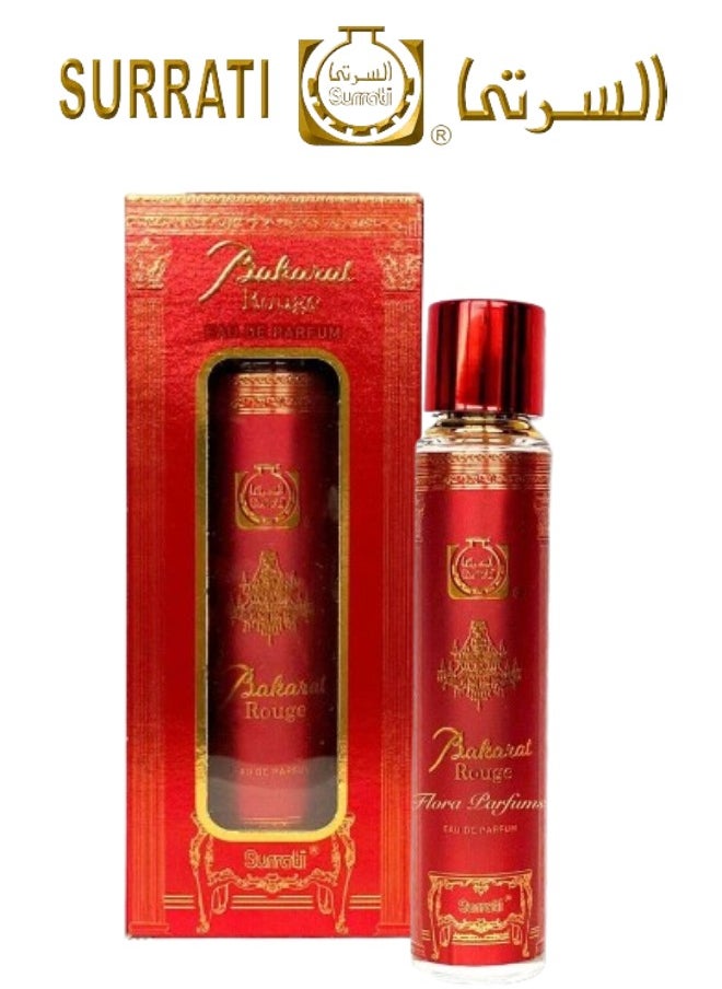 Surrati - 3 Pieces Bakarat Rouge Perfume 55ML - Image 1