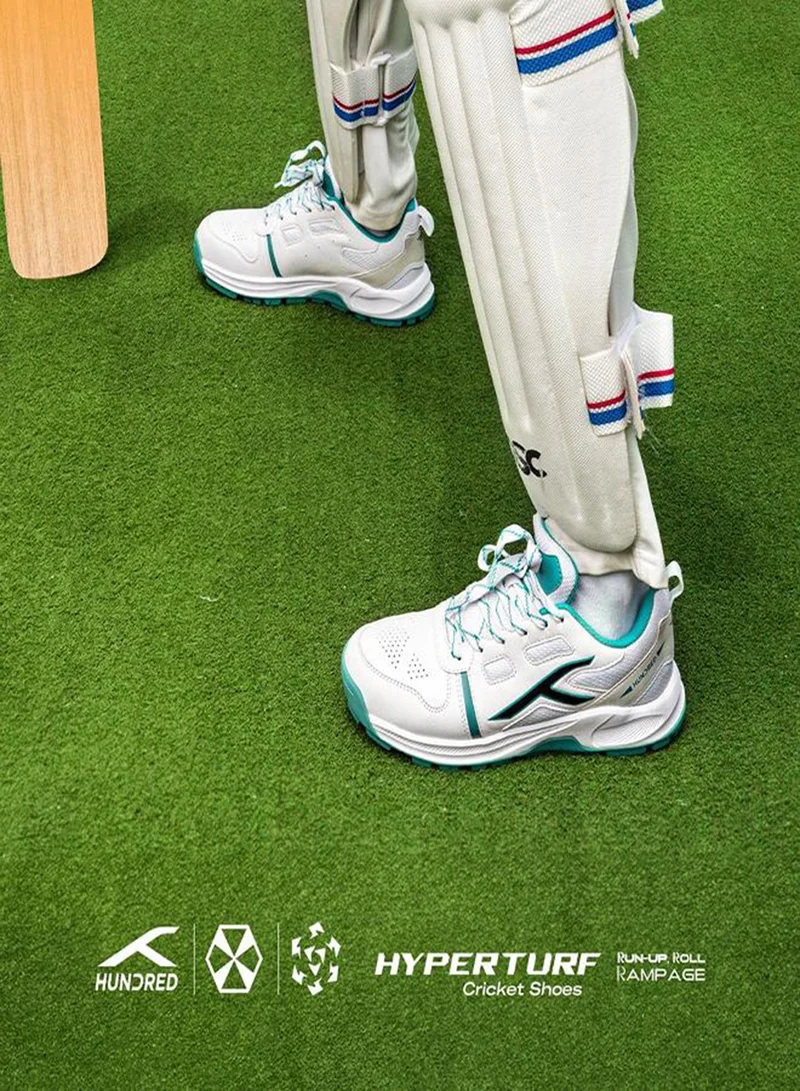 HUNDRED Hundred HyperTurf Cricket Shoes