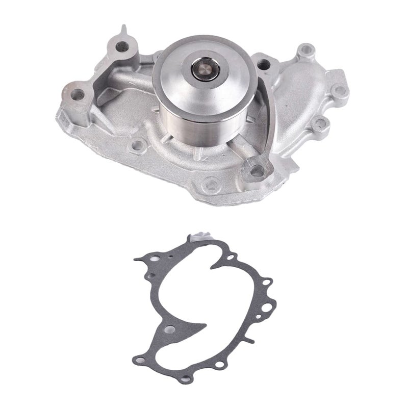 TUUMOND Water Pump with Gasket Compatible With LEXUS ES300 RX400h TOYOTA Avalon Camry Highlander Sienna 33L 30L 19942003 AW9306