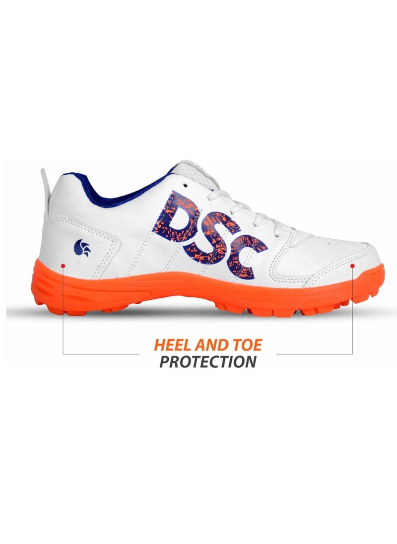 DSC - Beamer Cricket Shoes | For Boys and Men | Eva Sock Liner | Lightweight Outsole | Durable | 2 UK, 3 US, 36 EU - Image 1