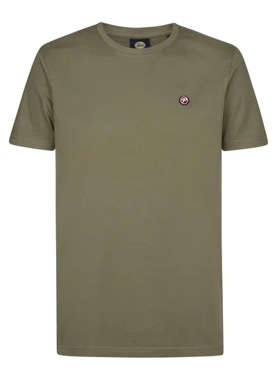 بترول اندستريز Men T-Shirt SS