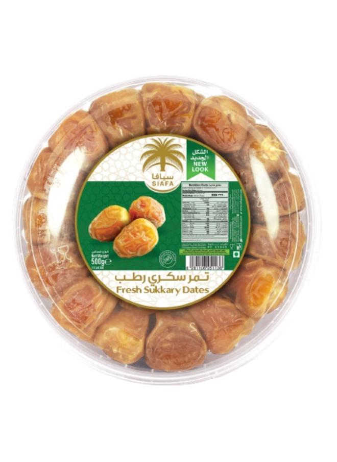 تمر رطب سكري
