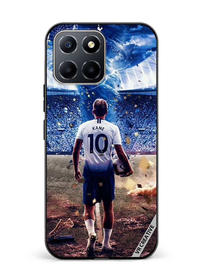 VR CREATIVE Protective Case Cover For Honor X6 Harry Kane Design Multicolour - Image 1