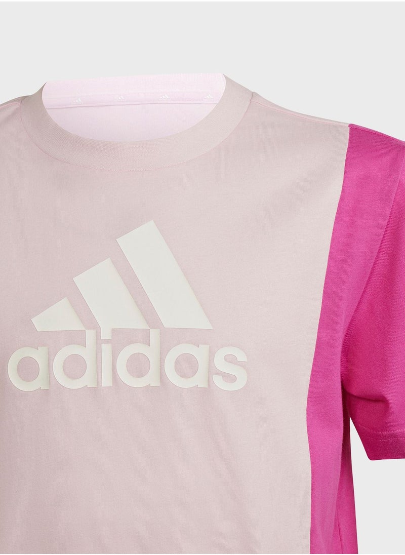 Adidas - Logo Colorblock Set - Image 1