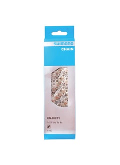 Shimano HG71 Bicycle Chains CNHG71 Bike Chain HG71 6 7 8 Speed ICNHG71116I