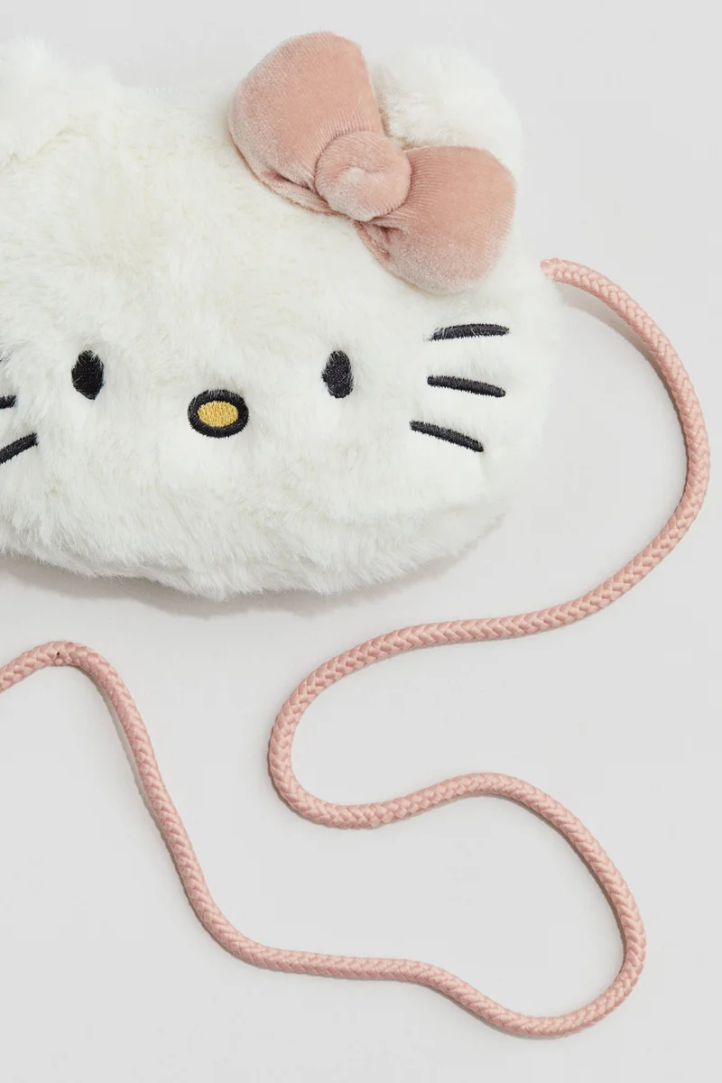 اتش اند ام حقيبة كروس بودي ناعمة