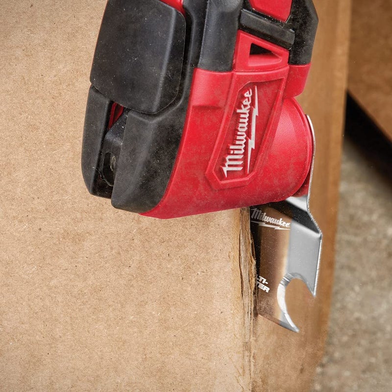 Milwaukee Open-Lok 3.41 in. L X 2 in. W Stainless Steel 3-in-1 Scraper Blade 1 pk - Image 5