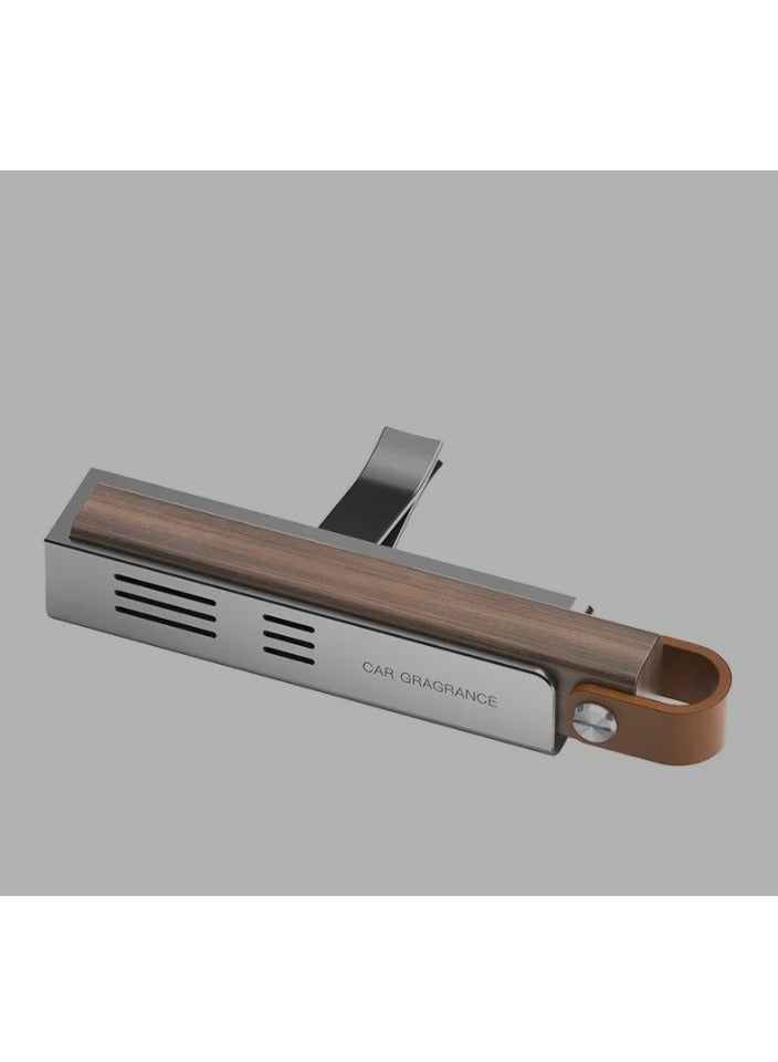 Car Air Freshener - Solid Perfume Diffuser, Aromatherapy Decorative Perfume, Car Interior Hanging, Unique Men's Gifts - Image 5