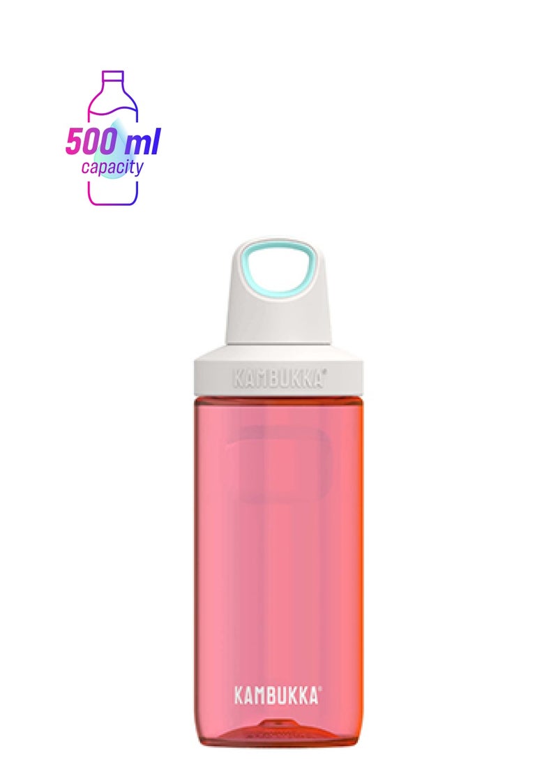 Kambukka Kambukka Reno Water Bottle with Twist Lid - 500 ML - Strawberry Ice  - Image 1