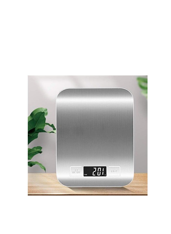 ميزان مطبخ يزن من 1 جرام حتى 10 كيلو جرام