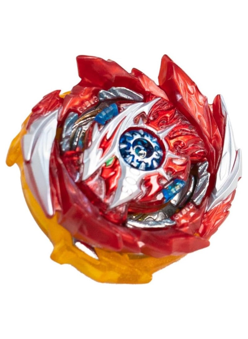 Beyblade-Beybattle Burst Sparking Battle Stadium Set S5 (Kolossal Helios .Zn 1B and Super Hyperion Xc 1A) | Includes 2 Spinning Tops and 2 Launchers | Takara Tomy | Gift for Beyblade Lovers and Kids - Image 3