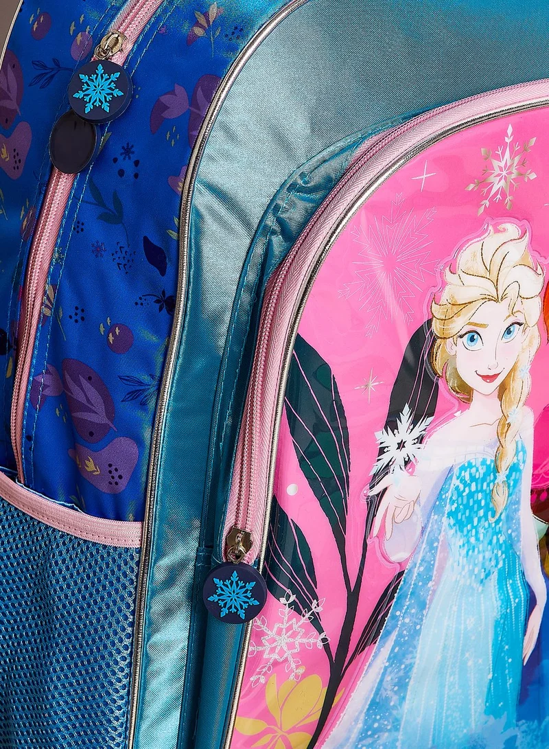 Disney FROZEN Back To School Disney Frozen 5In1 Trolley Box Set