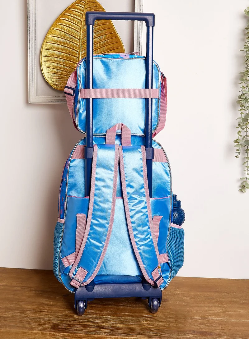 Disney FROZEN Back To School Disney Frozen 5In1 Trolley Box Set