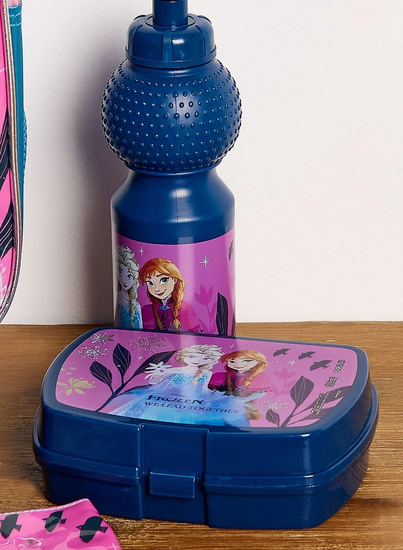 Disney FROZEN Back To School Disney Frozen 5In1 Trolley Box Set