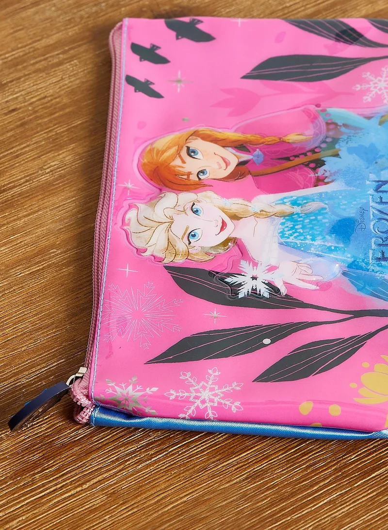 Disney FROZEN Back To School Disney Frozen 5In1 Trolley Box Set