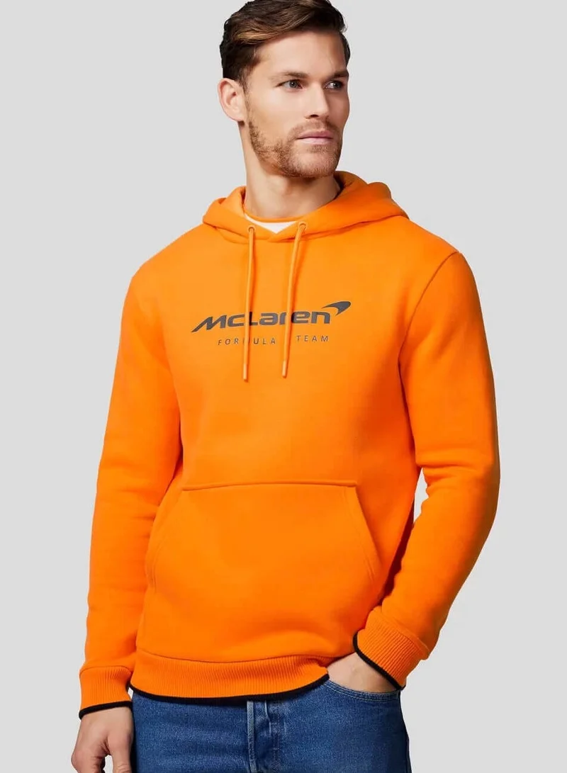 Mclaren CORE ESSENTIALS HOODIE