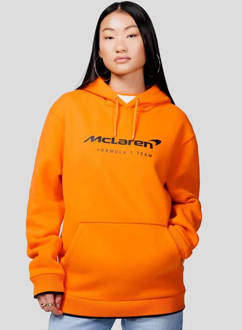 Mclaren CORE ESSENTIALS HOODIE