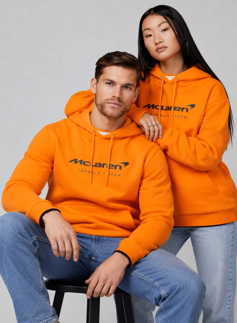 MCLAREN CORE ESSENTIALS HOODIE