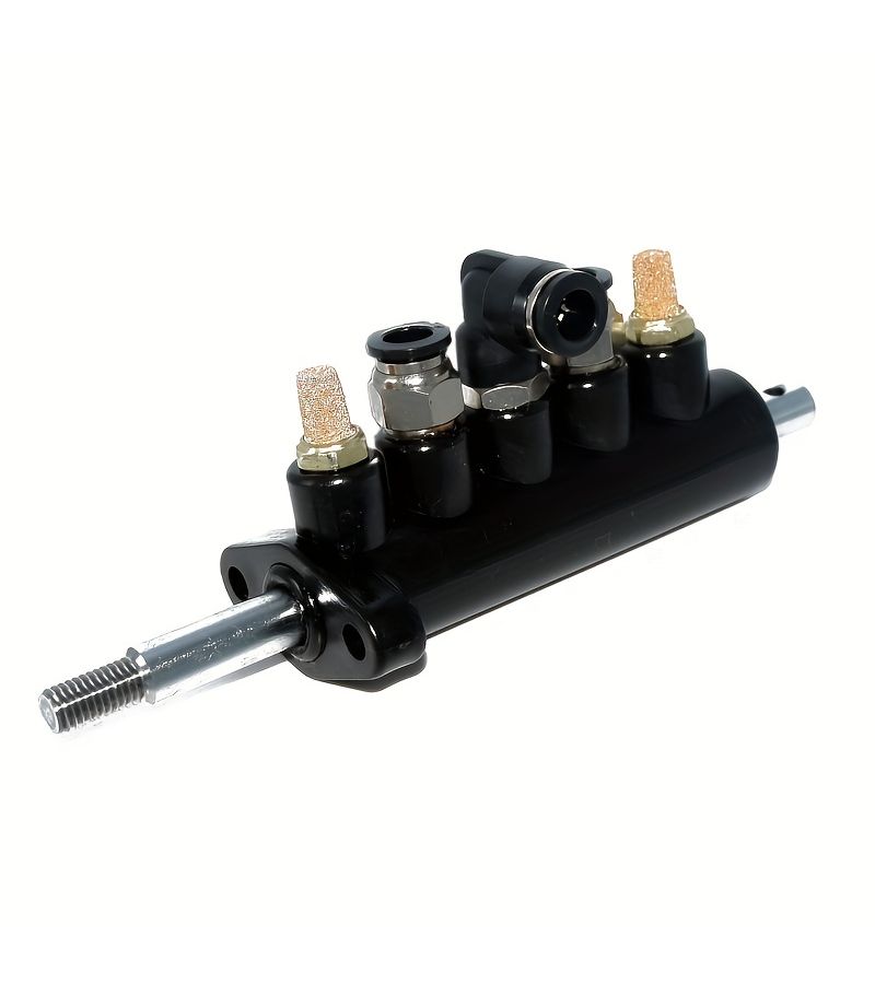 A2 Style Pneumatic Foot Switch Five Way Lift Valve For Tire Changer Machine Cylinder Controller - Image 1