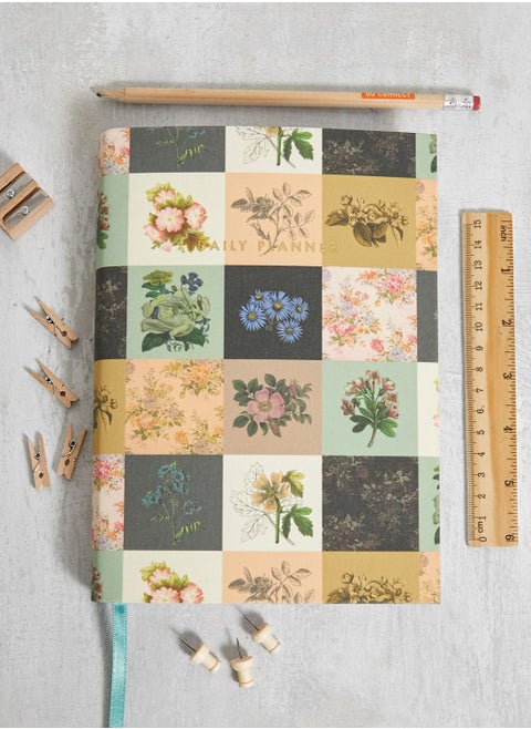 Central 23 Vivian Patch Daily Planner