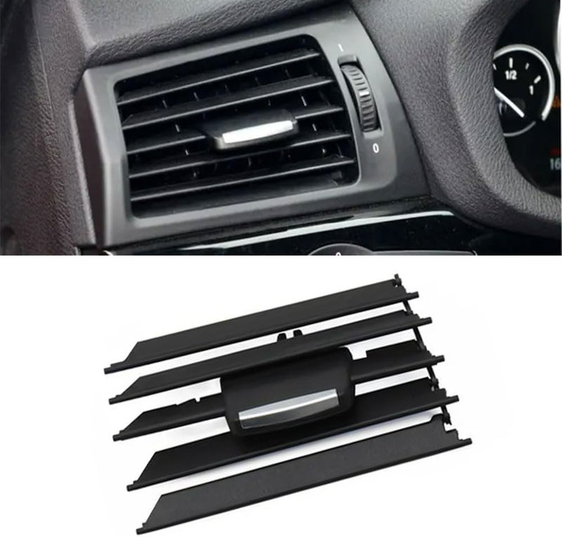 Goodithy Front Air Vent Tab Clip Repair Kit for BMW X3 X4 - Image 1