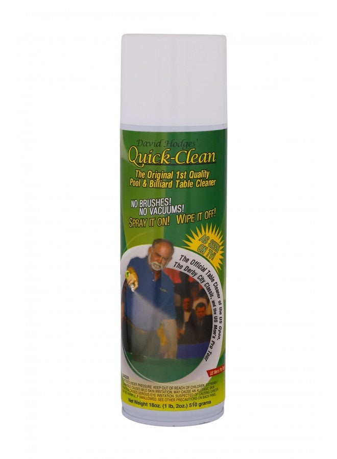 Generic Quick Clean Pool Table Felt Cleaner Spray - Great For Pool Felt Cleaner Billiard Felt Cleaner Billiards Table Cleaner For Felt Pool Table Cleaning Kit  - Image 2