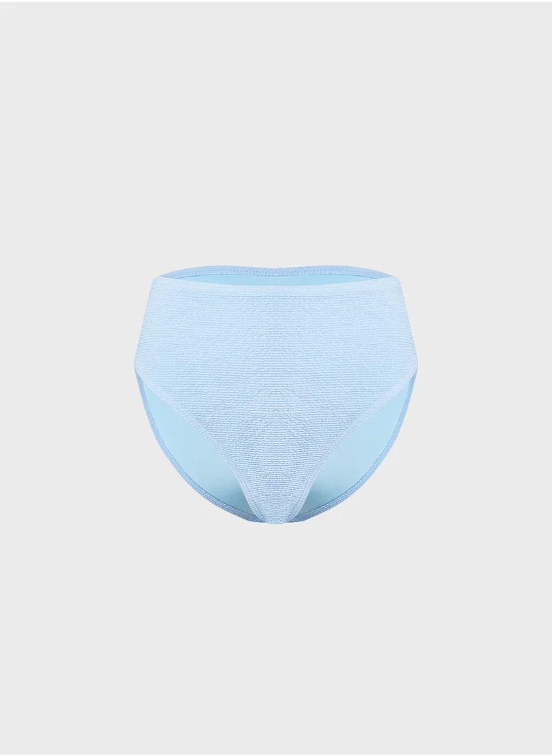 4th & Reckless High Waisted Bikini Bottom