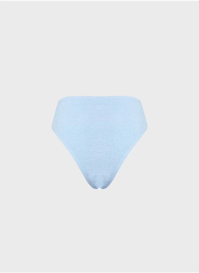 4th & Reckless High Waisted Bikini Bottom