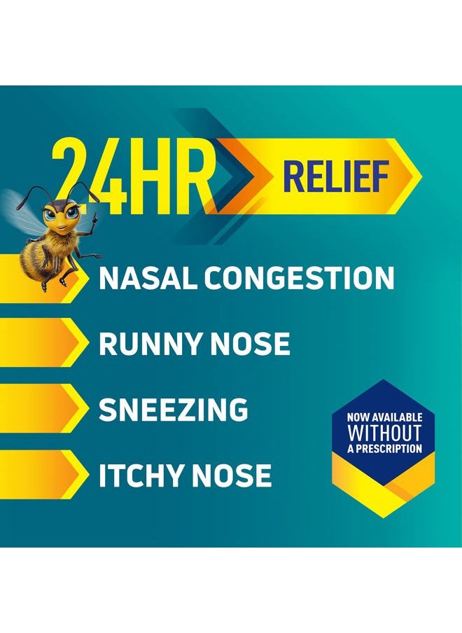 NASONEX - بخاخ الأنف للحساسية لمدة 24 ساعة 60 رذاذ - Image 1