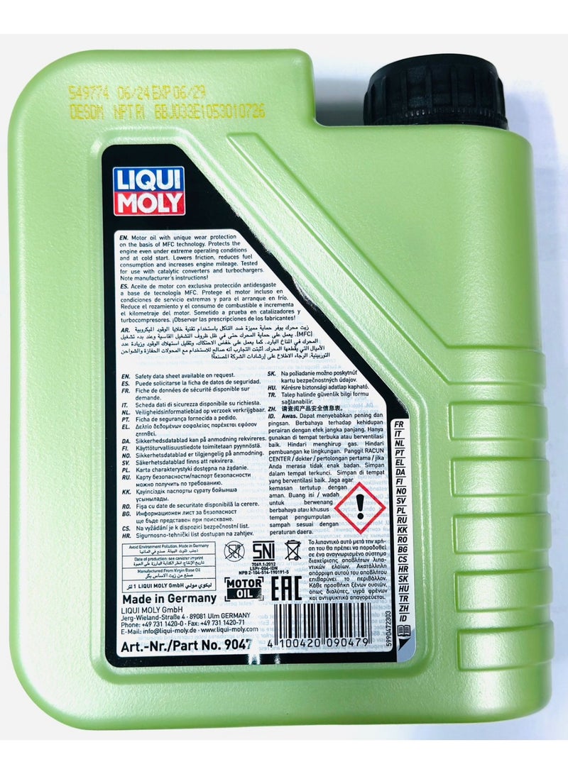 LIQUI MOLY Molygen New Gener­a­tion 5W-30 Engine Oil 1Ltr - Image 2